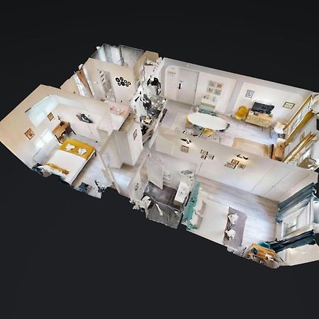 216 Suite Vintage Spirit - Superb Apartement Παρίσι Εξωτερικό φωτογραφία