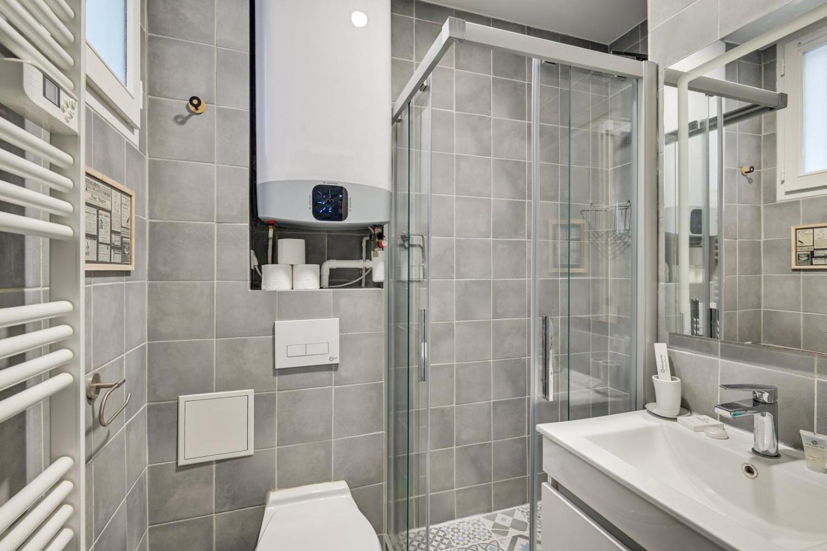 216 Suite Vintage Spirit - Superb Apartement Παρίσι Εξωτερικό φωτογραφία