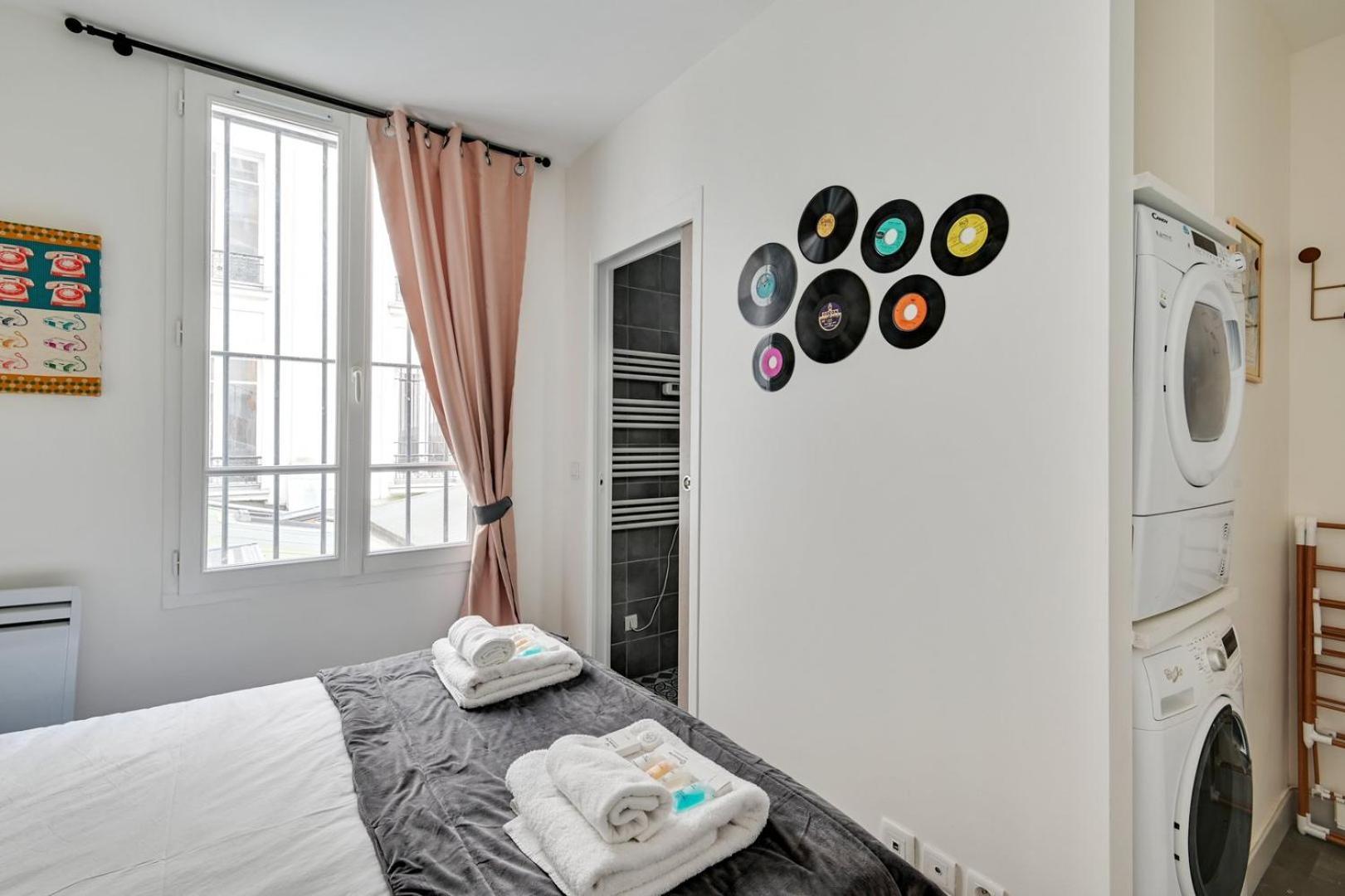 216 Suite Vintage Spirit - Superb Apartement Παρίσι Εξωτερικό φωτογραφία