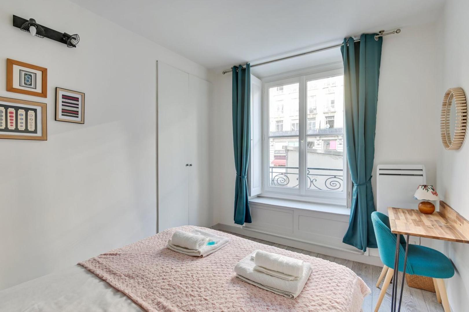 216 Suite Vintage Spirit - Superb Apartement Παρίσι Εξωτερικό φωτογραφία