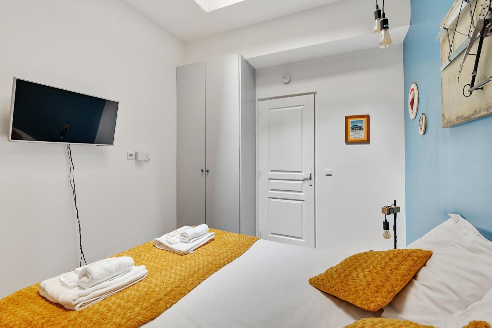 216 Suite Vintage Spirit - Superb Apartement Παρίσι Εξωτερικό φωτογραφία