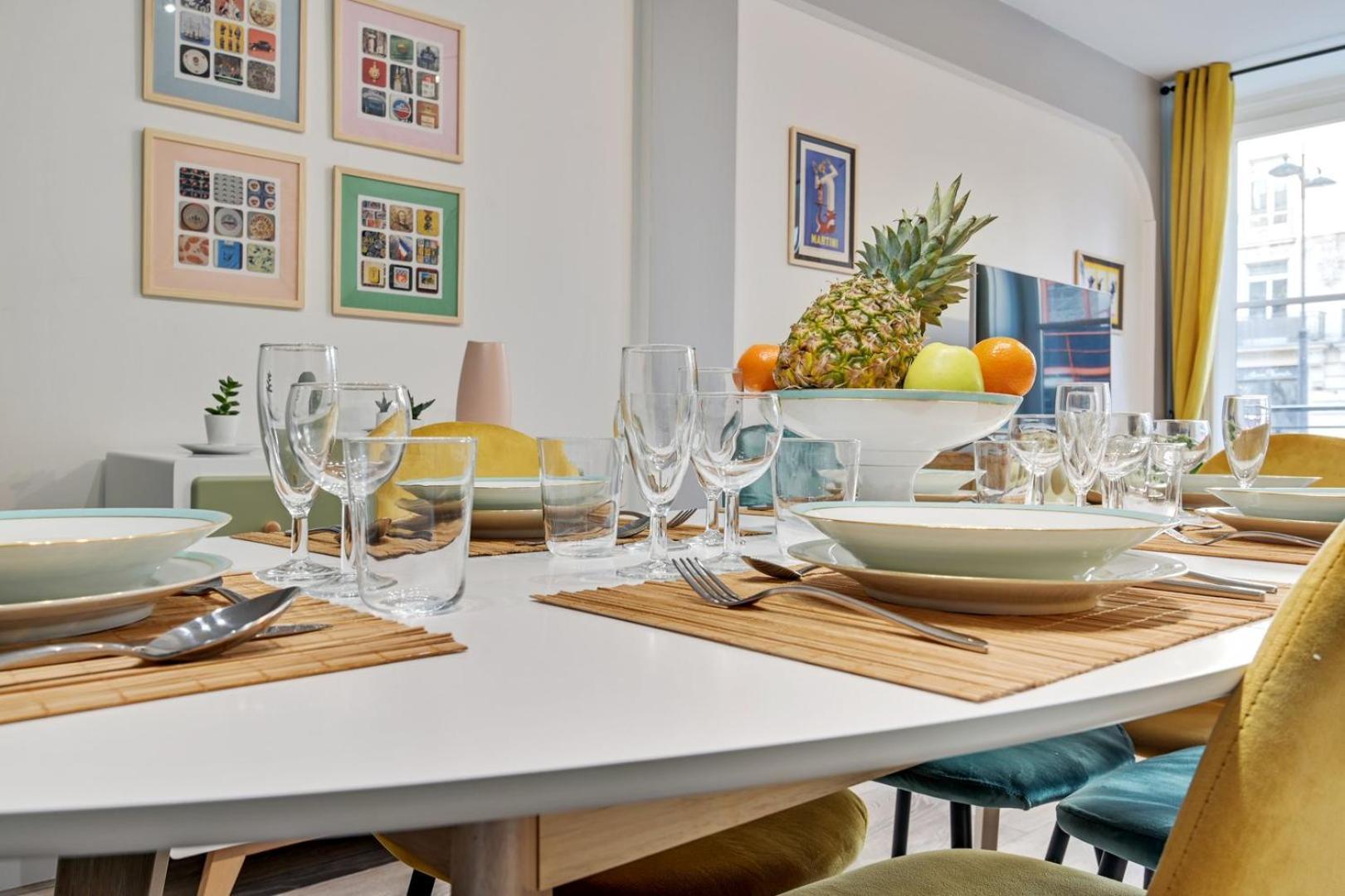 216 Suite Vintage Spirit - Superb Apartement Παρίσι Εξωτερικό φωτογραφία