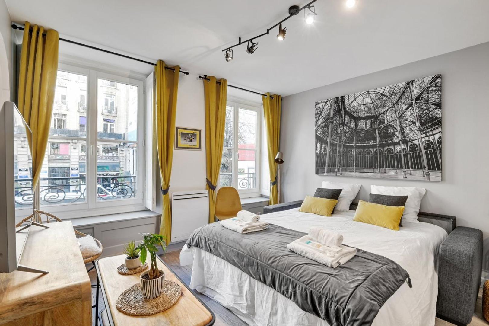 216 Suite Vintage Spirit - Superb Apartement Παρίσι Εξωτερικό φωτογραφία