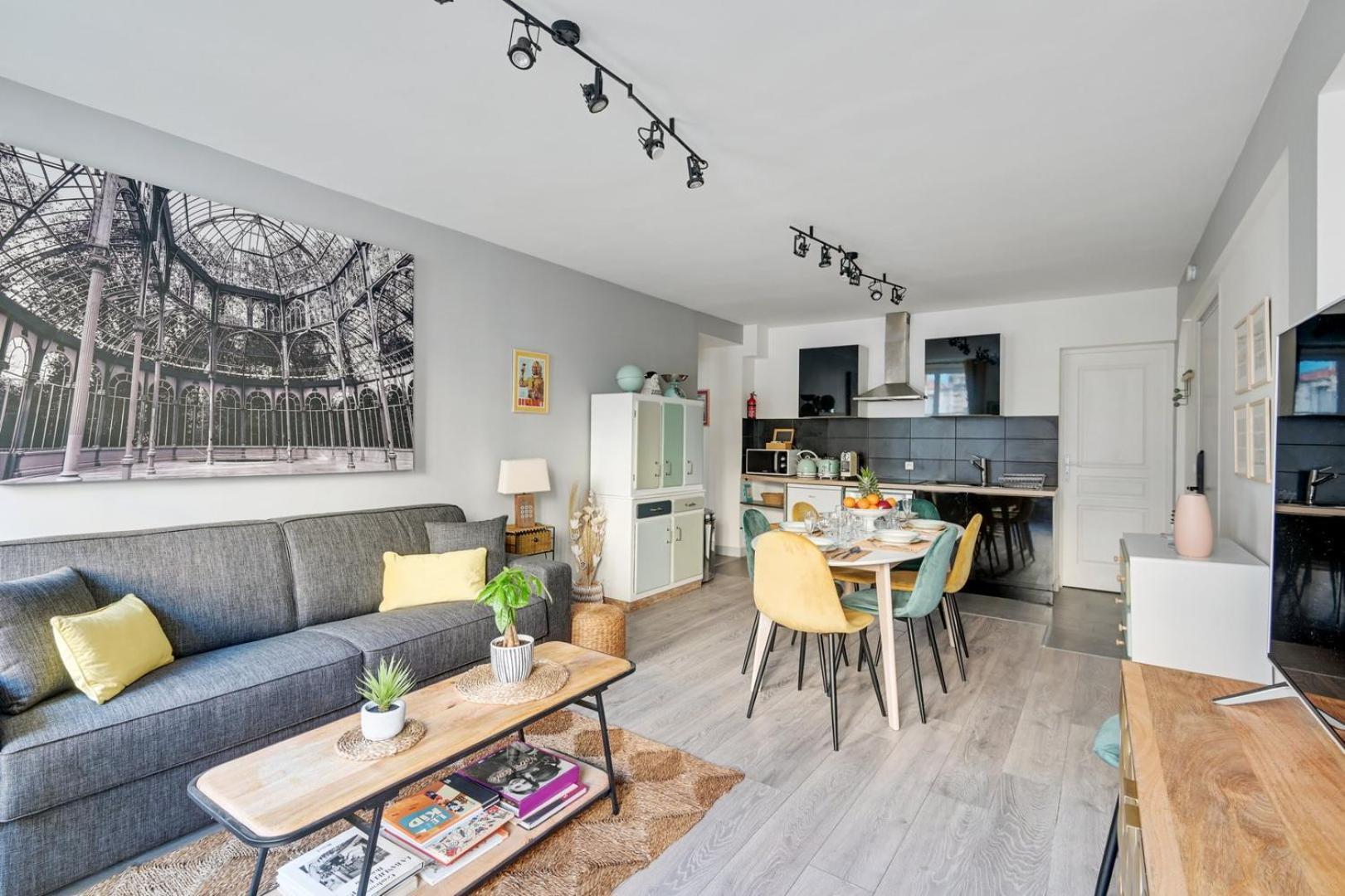 216 Suite Vintage Spirit - Superb Apartement Παρίσι Εξωτερικό φωτογραφία