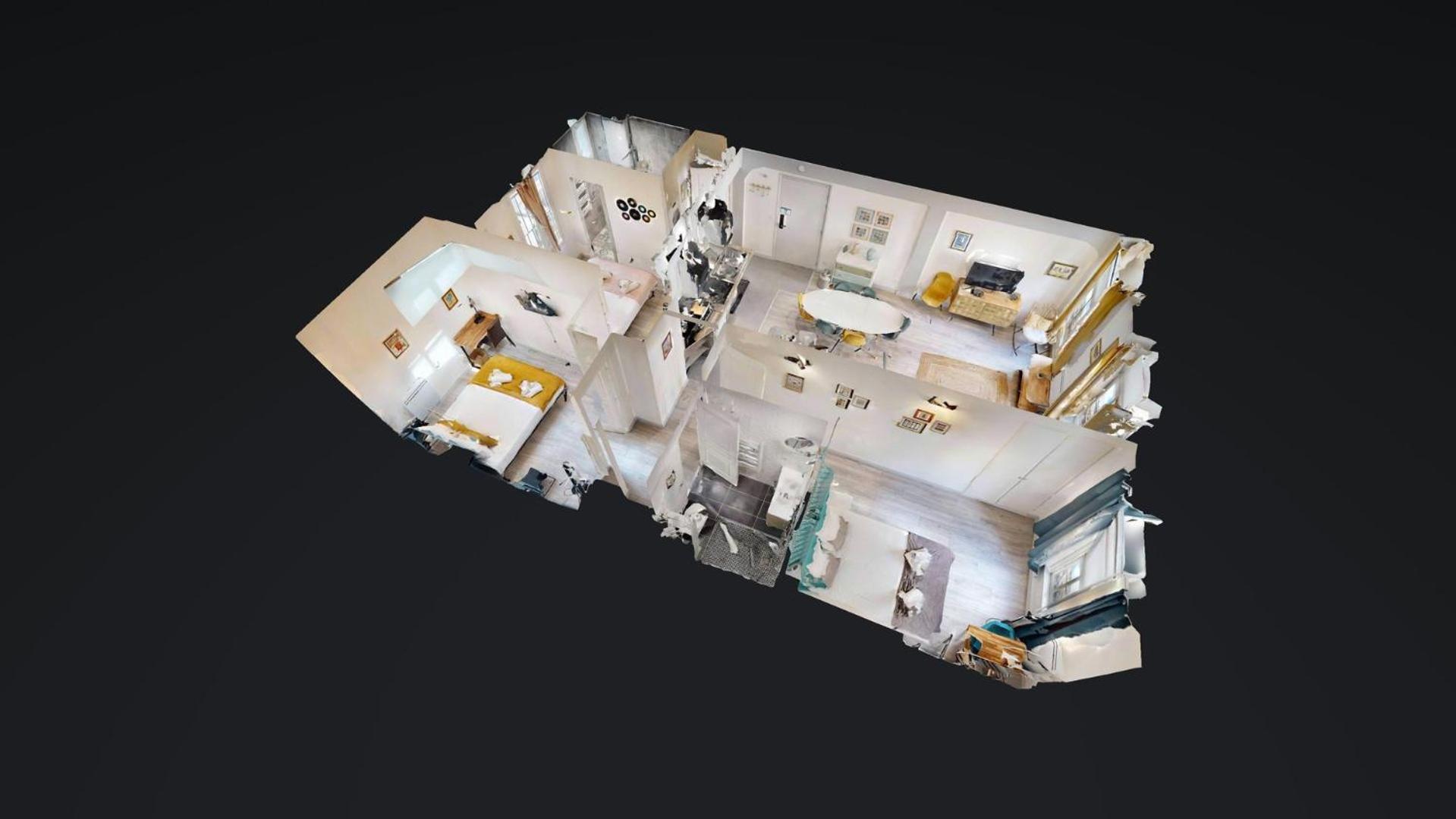 216 Suite Vintage Spirit - Superb Apartement Παρίσι Εξωτερικό φωτογραφία