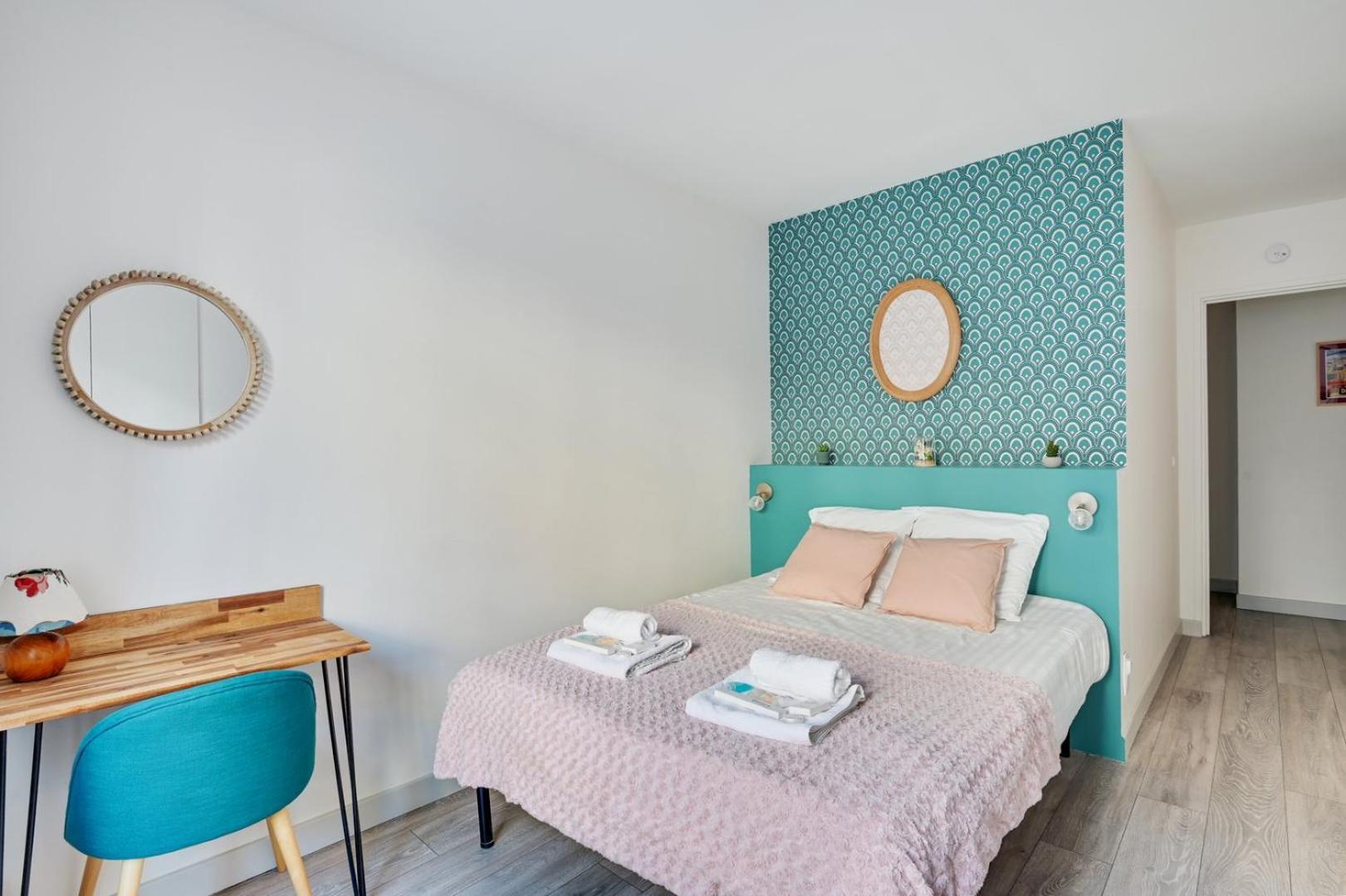 216 Suite Vintage Spirit - Superb Apartement Παρίσι Εξωτερικό φωτογραφία